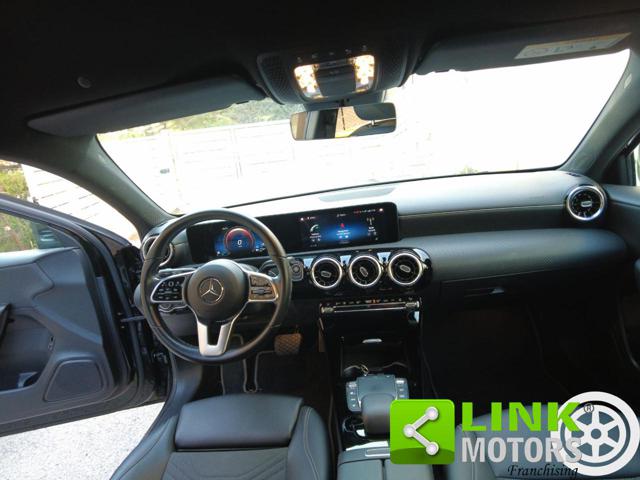 MERCEDES-BENZ A 250 usata, con Immobilizzatore elettronico