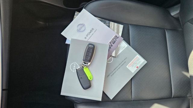 NISSAN X-Trail usata, con Cerchi in lega