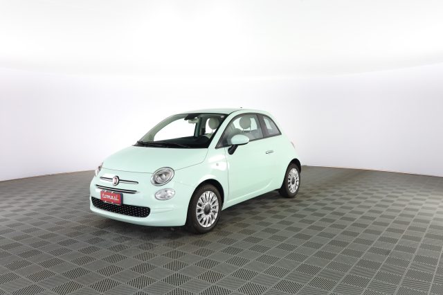 FIAT 500 usata 0
