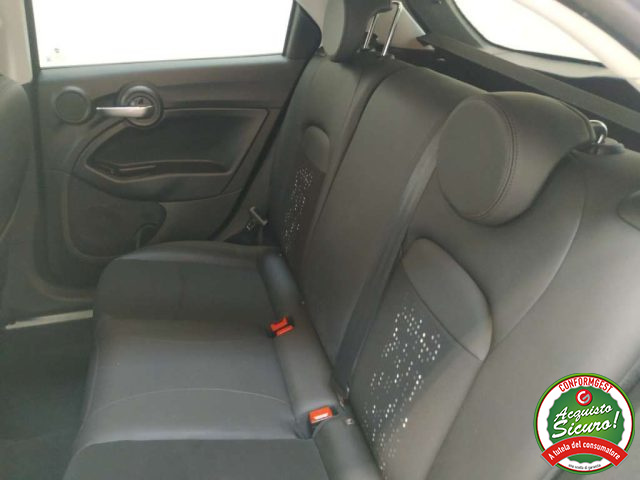 FIAT 500X usata, con Controllo trazione
