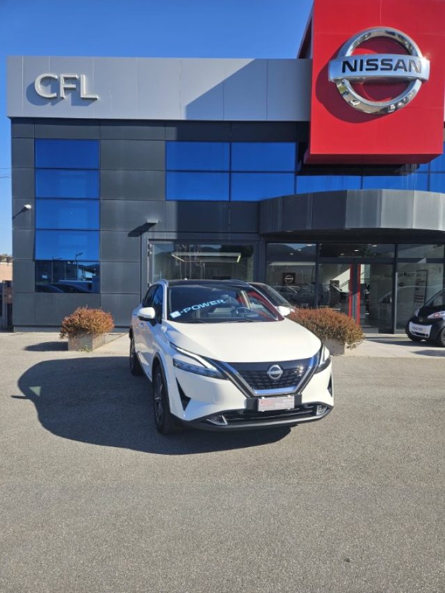 NISSAN Qashqai usata, con ABS