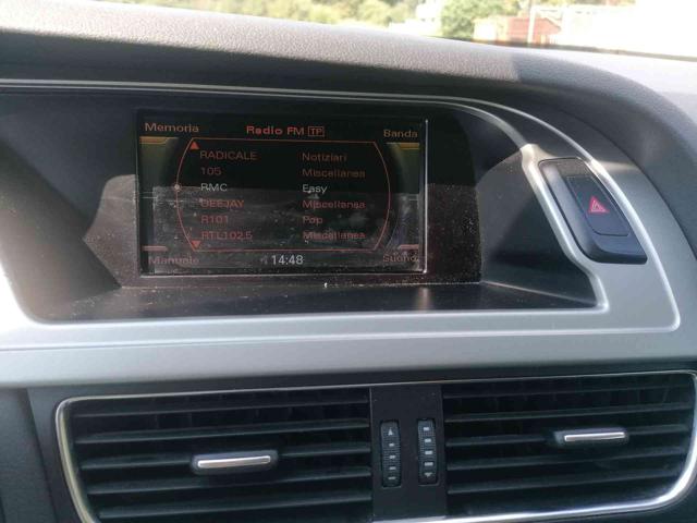 AUDI A4 usata, con Volante multifunzione