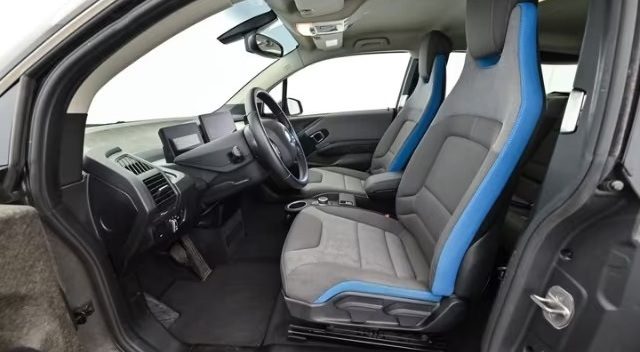 BMW i3 usata, con Cronologia tagliandi