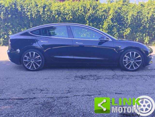 TESLA Model 3 usata, con Antifurto