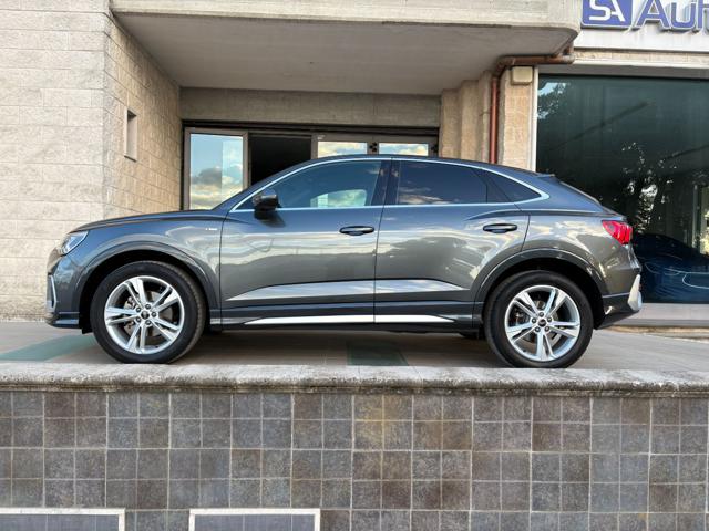 AUDI Q3 usata, con Boardcomputer