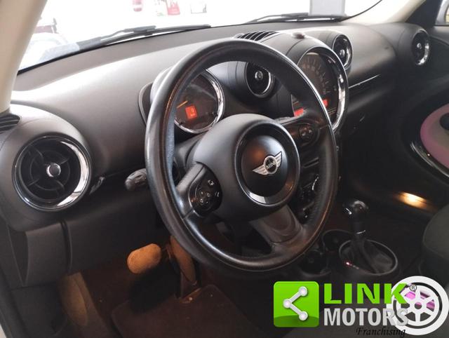 MINI Countryman usata, con Alzacristalli elettrici