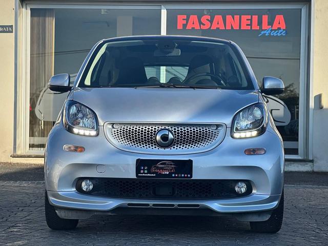 SMART ForTwo usata, con Airbag laterali