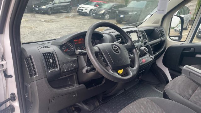 OPEL Movano usata, con Controllo trazione