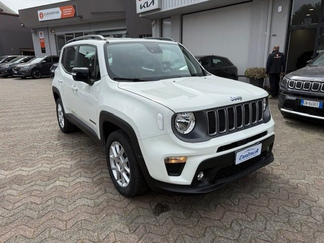 JEEP Renegade usata, con Airbag laterali