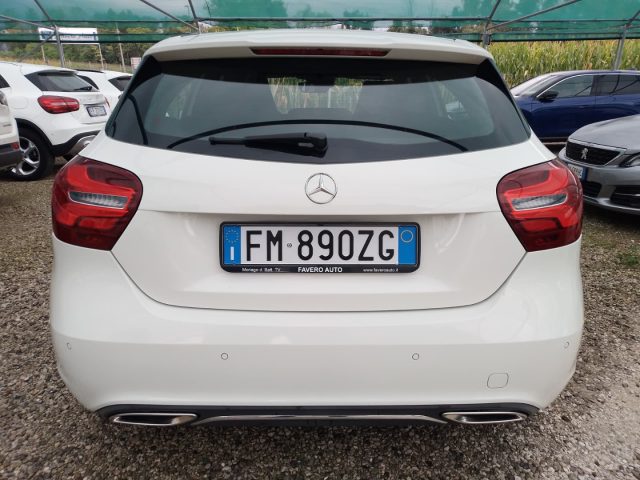 MERCEDES-BENZ A 180 usata, con Autoradio