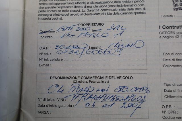 CITROEN C4 usata 119