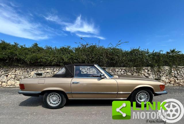 MERCEDES-BENZ SL 280 usata 12