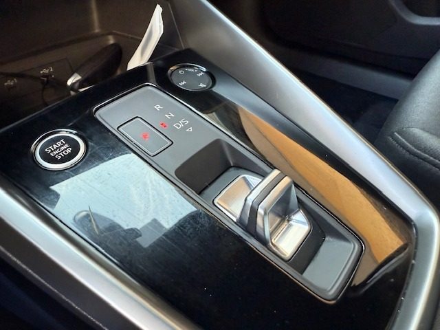AUDI A3 usata, con Fari LED