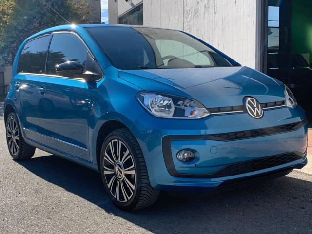 VOLKSWAGEN up! usata, con ABS