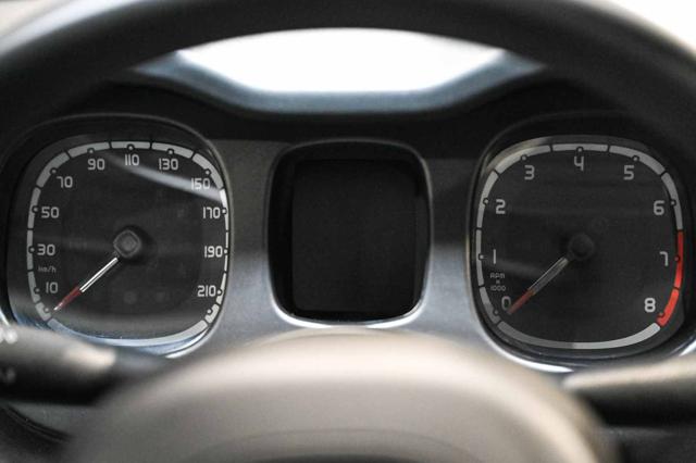 FIAT Panda usata, con Monitoraggio pressione pneumatici