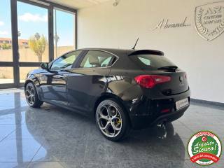 ALFA ROMEO Giulietta usata, con Boardcomputer