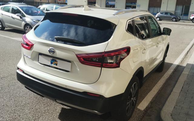 NISSAN Qashqai usata, con Cerchi in lega