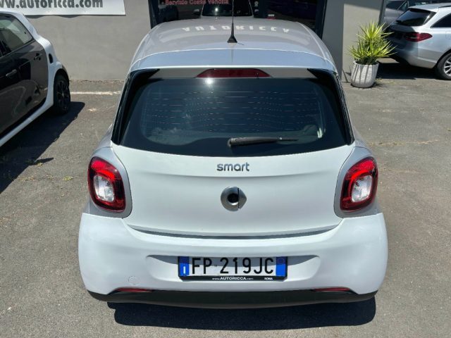 SMART ForFour usata, con Immobilizzatore elettronico