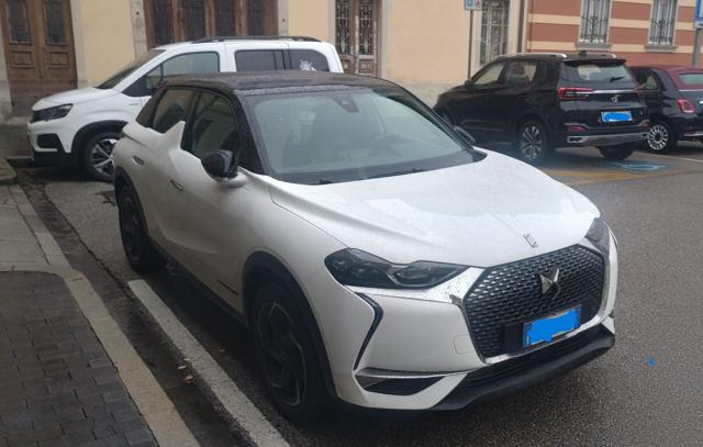DS AUTOMOBILES DS 3 Crossback usata, con Autoradio