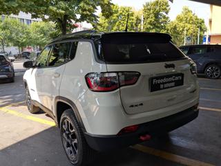 JEEP Compass usata, con Cerchi in lega