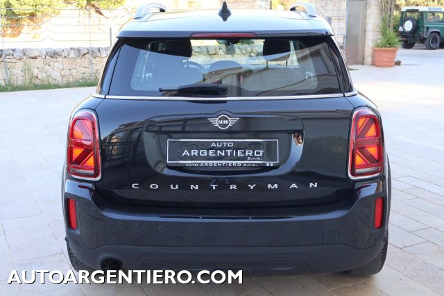 MINI Countryman usata, con Cruise Control