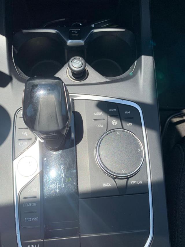 BMW 116 usata, con Airbag testa