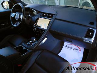 JAGUAR E-Pace usata, con Vetri oscurati