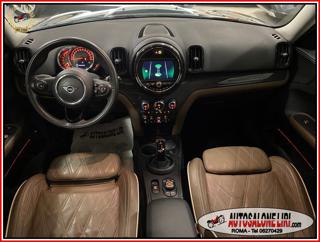MINI Countryman usata, con Autoradio