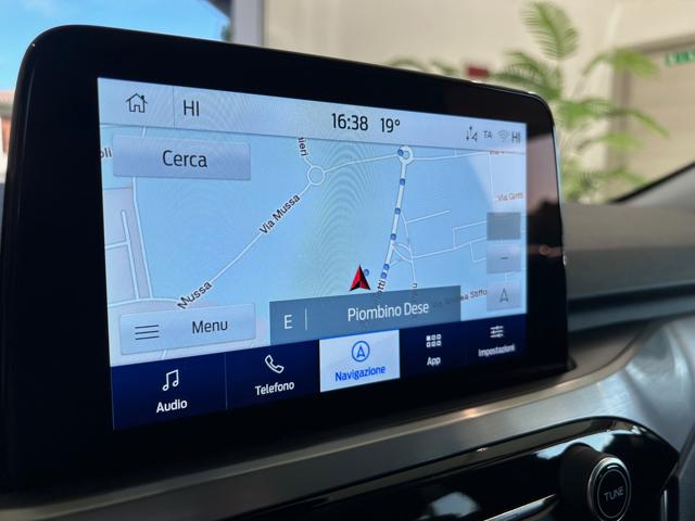 FORD Kuga usata, con Climatizzatore