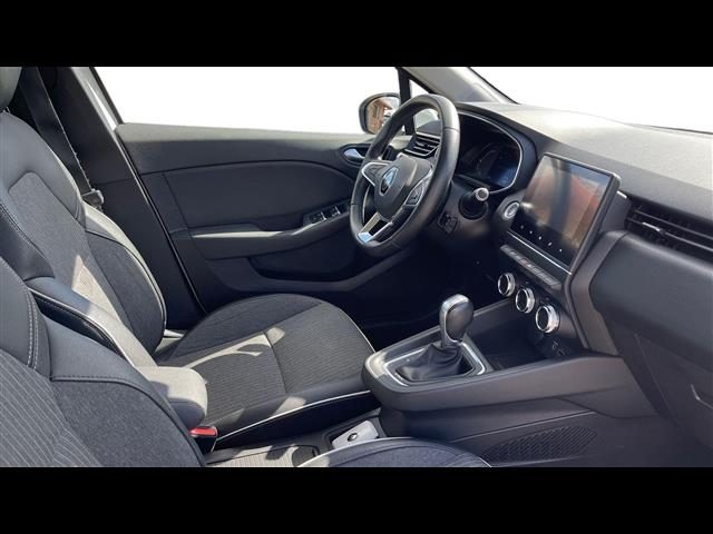 RENAULT Clio usata, con Chiusura centralizzata