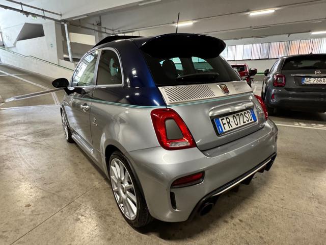 ABARTH 695 usata, con Climatizzatore