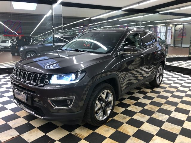 JEEP Compass usata, con ABS