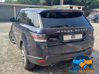 LAND ROVER Range Rover Sport usata, con Boardcomputer