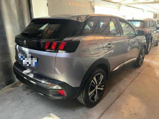 PEUGEOT 3008 usata, con Airbag laterali