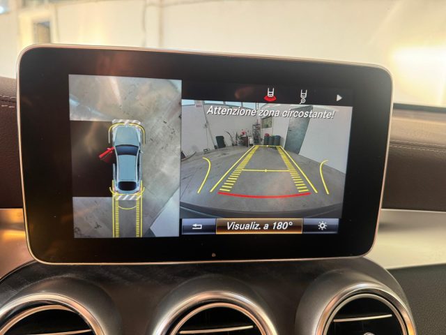 MERCEDES-BENZ GLC 250 usata, con Vetri oscurati