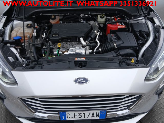 FORD Focus usata, con Volante multifunzione
