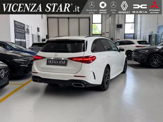 MERCEDES-BENZ C 220 usata, con Airbag