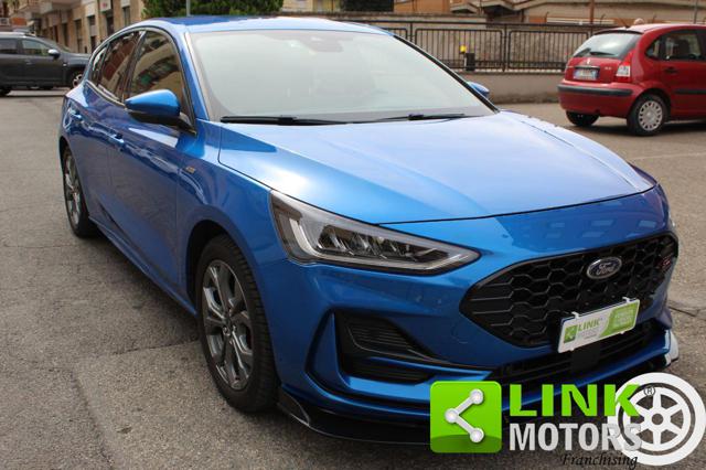 FORD Focus usata, con Airbag