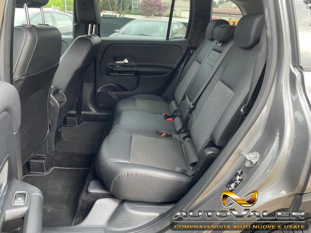 MERCEDES-BENZ GLB 200 usata, con Immobilizzatore elettronico