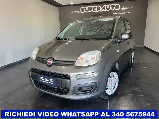 FIAT Panda usata, con Airbag
