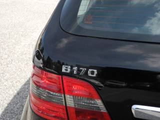 MERCEDES-BENZ B 180 usata 57