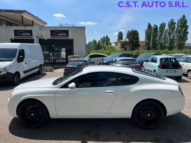 BENTLEY Continental usata, con Chiusura centralizzata