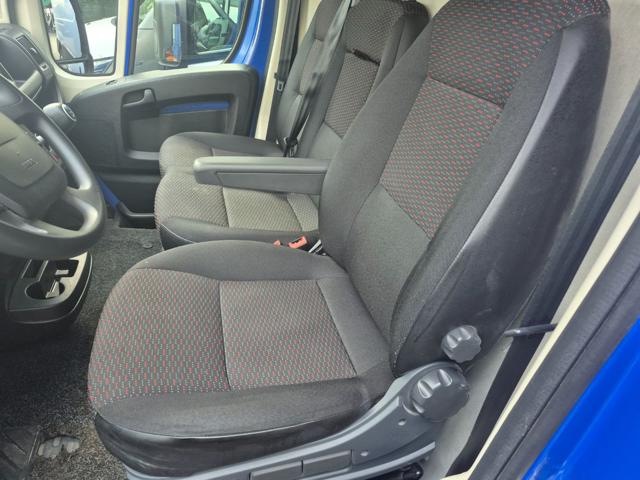 FIAT Ducato usata, con Park Distance Control