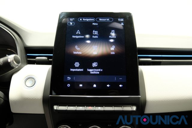 RENAULT Clio usata, con Vivavoce