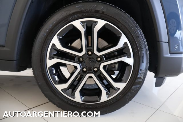 JEEP Compass usata, con Sistema di chiamata d