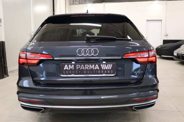 AUDI A4 usata, con Autoradio