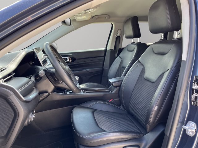 JEEP Compass usata, con Climatizzatore