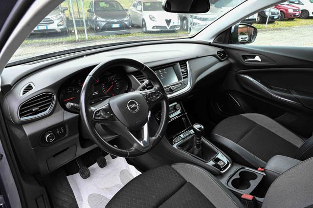 OPEL Grandland X usata, con ESP