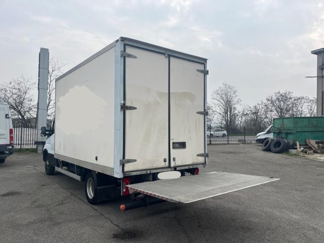 IVECO Daily usata, con Autoradio digitale