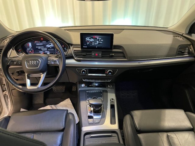 AUDI Q5 usata, con Boardcomputer
